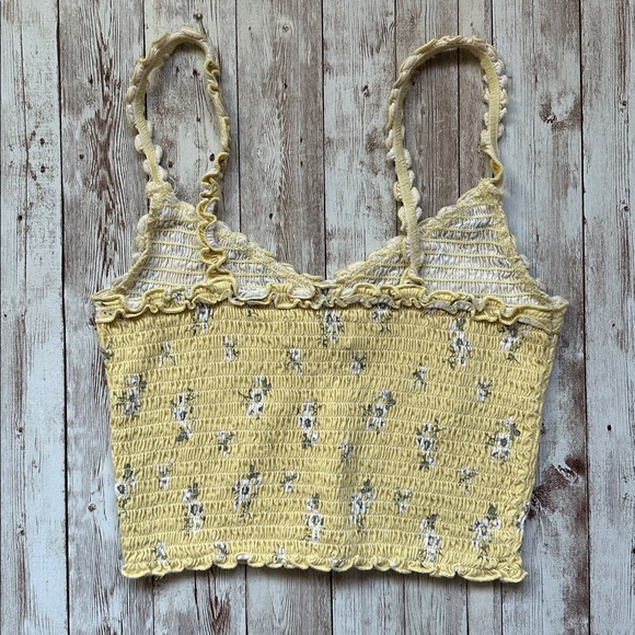 10 Crop Top Tank Bundle XS/S Hollister Forever 21 Olivia Rae Pacsun Cotton On - Picture 13 of 16